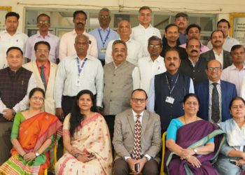 Capacity Building in focus at Directors’ Meet; Ministry pushes outcomes