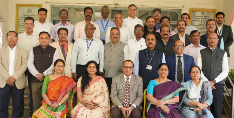 Capacity Building in focus at Directors’ Meet; Ministry pushes outcomes