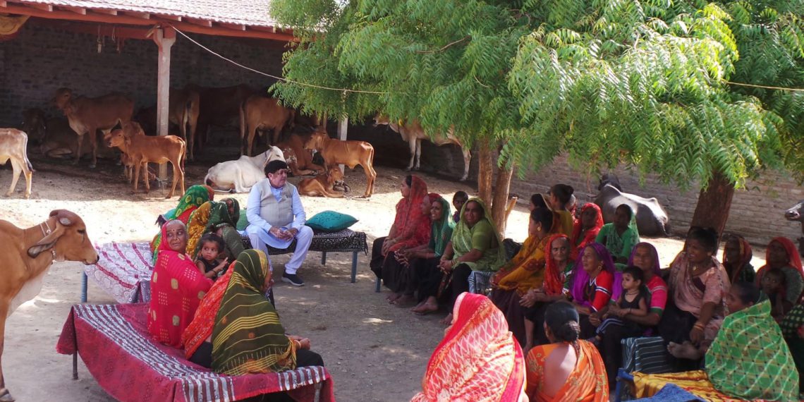 IFFCO Chairman Sanghani salutes Women’s contributions