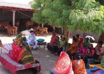 IFFCO Chairman Sanghani salutes Women’s contributions