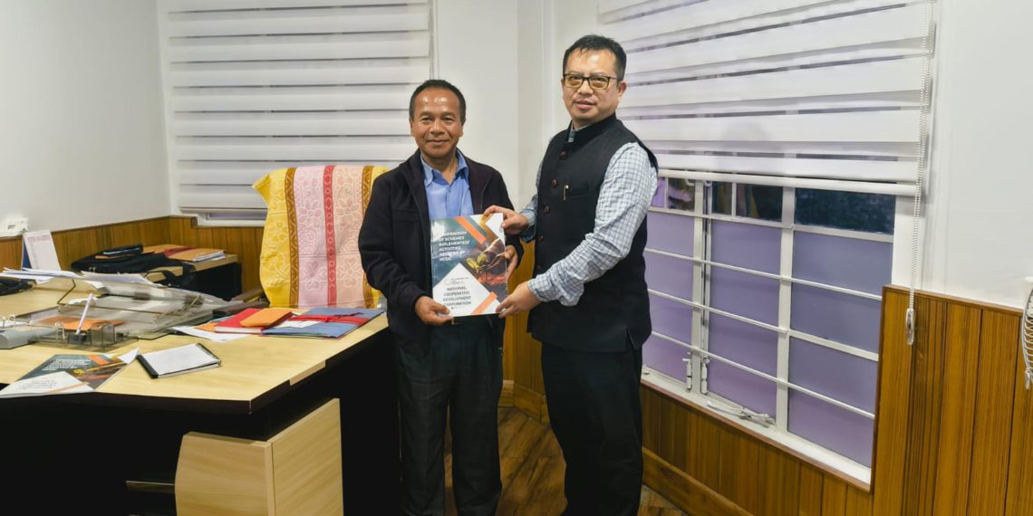 Meghalaya explores Co-op push in tourism, youth engagement