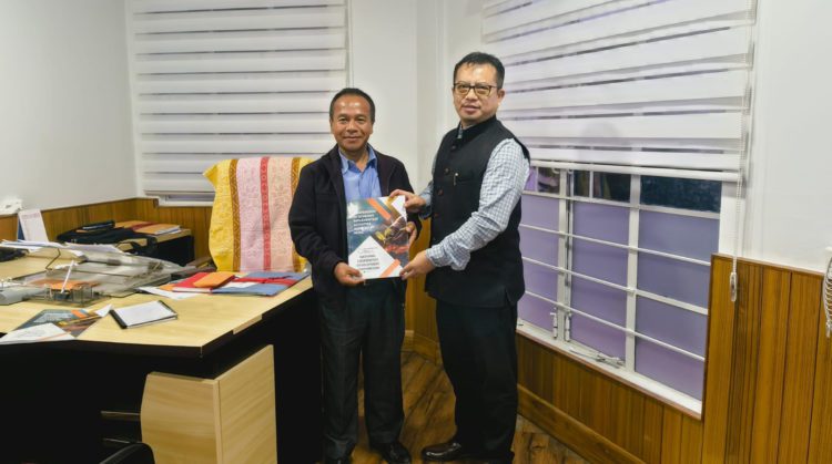Meghalaya explores Co-op push in tourism, youth engagement