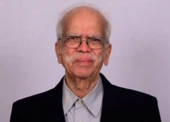Veteran Cooperator Dr Abhyankar passes away at 89