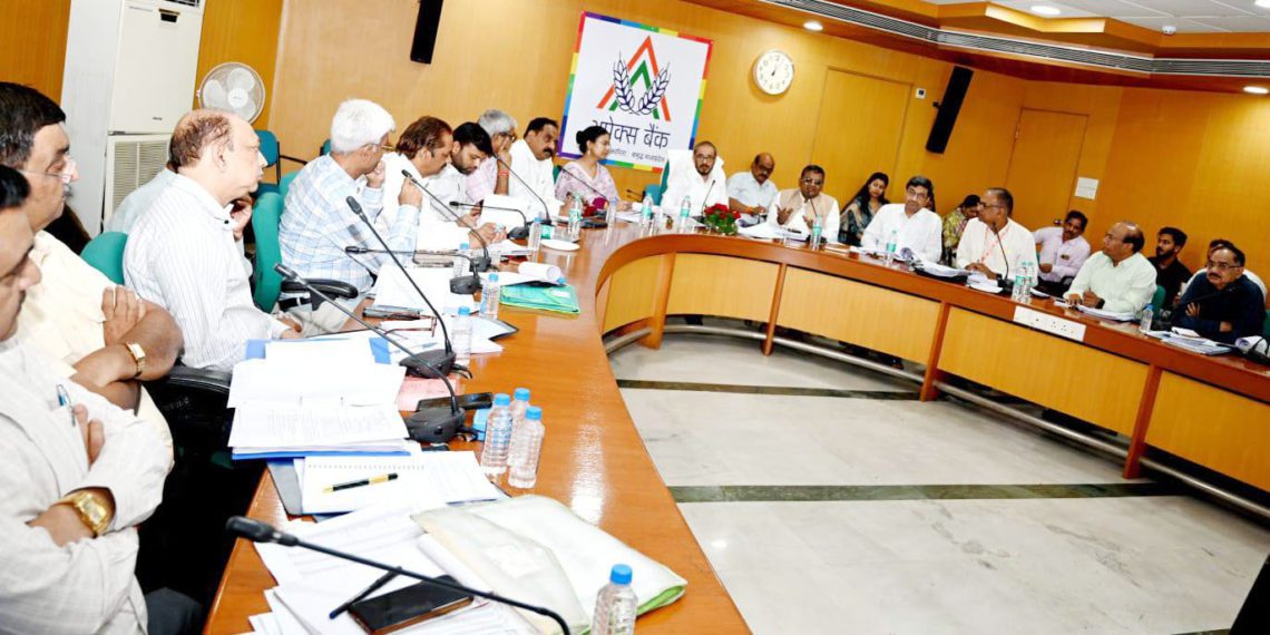 MP targets 10 Lakh new PACS members