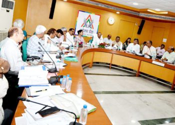 MP targets 10 Lakh new PACS members