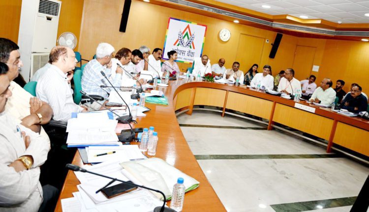 MP targets 10 Lakh new PACS members