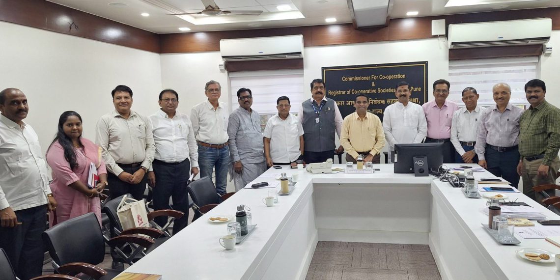 Maha Co-op Panel holds first meet in Pune