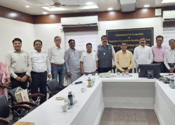 Maha Co-op Panel holds first meet in Pune