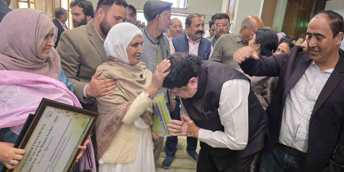 Sanghani highlights Co-op Spirit of Woman Entrepreneur