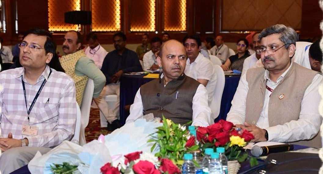 Jaipur meet kickstarts Co-op Reforms; focus on Storage, PACS, Rural Growth