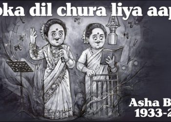 Amul remembers Asha Bhosle with touching tributes