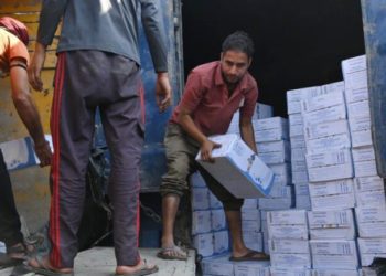 First Time: Amul Milk Train reaches J&K