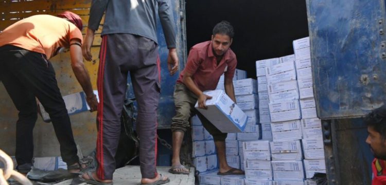 First Time: Amul Milk Train reaches J&K