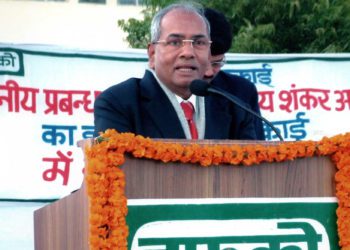 Former MD hails IFFCO’s record Rs 4,106 Crore Profit