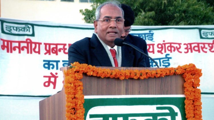 Former MD hails IFFCO’s record Rs 4,106 Crore Profit