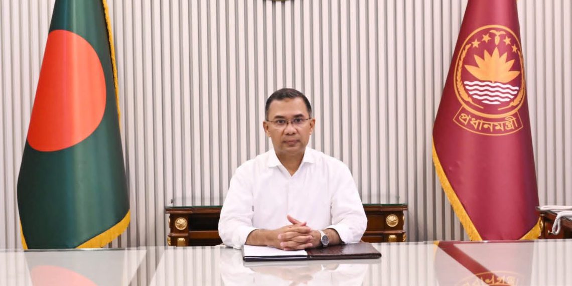 Sanghani praises Bangladesh PM’s nano fertilizer push