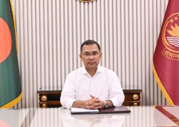 Sanghani praises Bangladesh PM’s nano fertilizer push