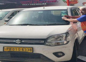Bharat Taxi rolls into Chandigarh with 7,000+ Vehicles