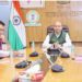Bhutani reviews Bharat Taxi Push for Co-op Mobility