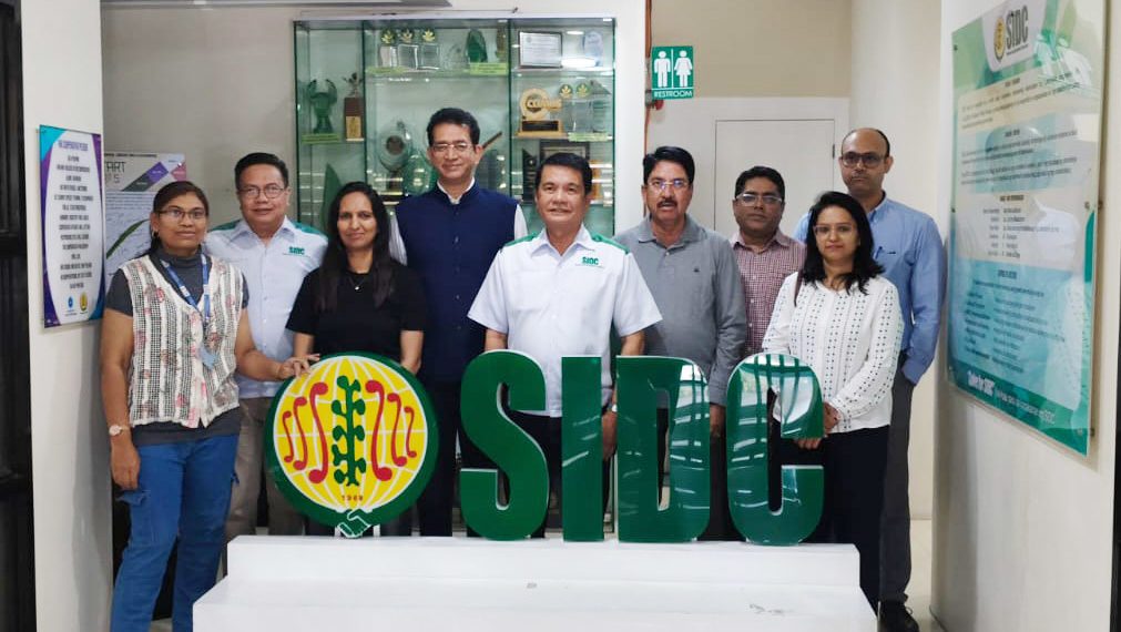 India Showcases Co-op Strength in Philippines