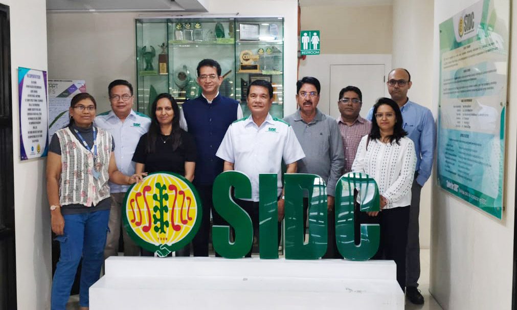 India Showcases Co-op Strength in Philippines