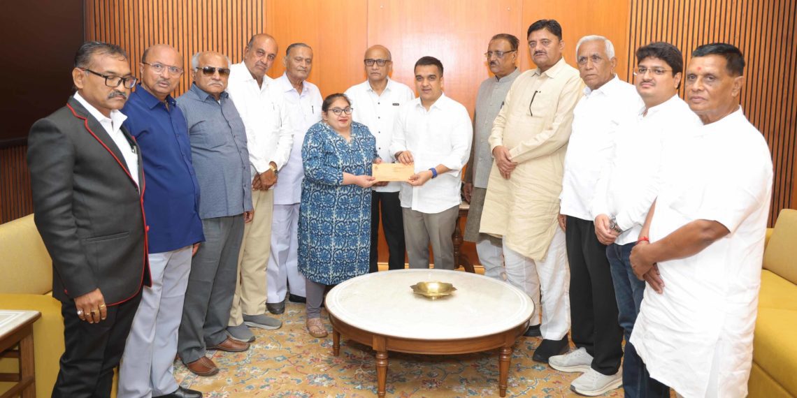 Kheti Bank tops with Rs 80 Cr Profit, Leads with Social Commitment