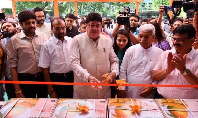 GUJCOMASOL launches ‘Gujco-Bakali Mango festival
