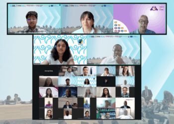 Invest in Youth, Build the Future: Harsh leads Co-op Call