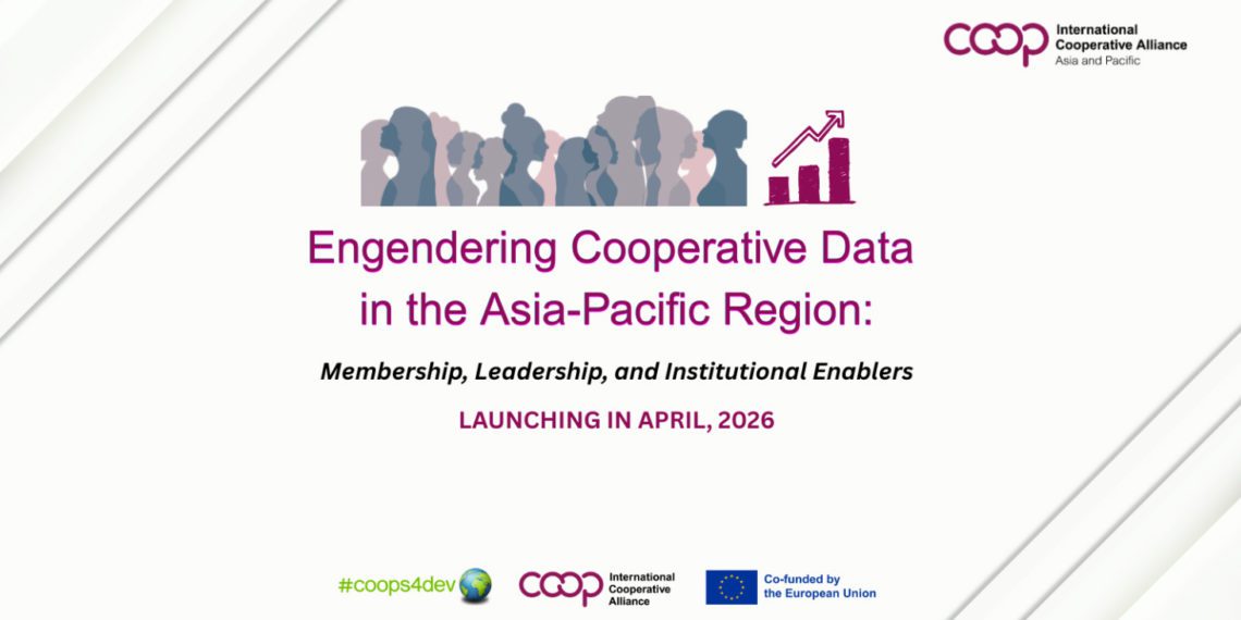 New Regional Study to Track Women’s Leadership in Cooperatives