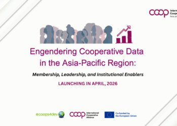 New Regional Study to Track Women’s Leadership in Cooperatives