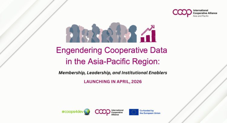 New Regional Study to Track Women’s Leadership in Cooperatives
