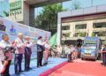 Nano Drive: Sanghani flags off Mega Campaign across 560 Districts