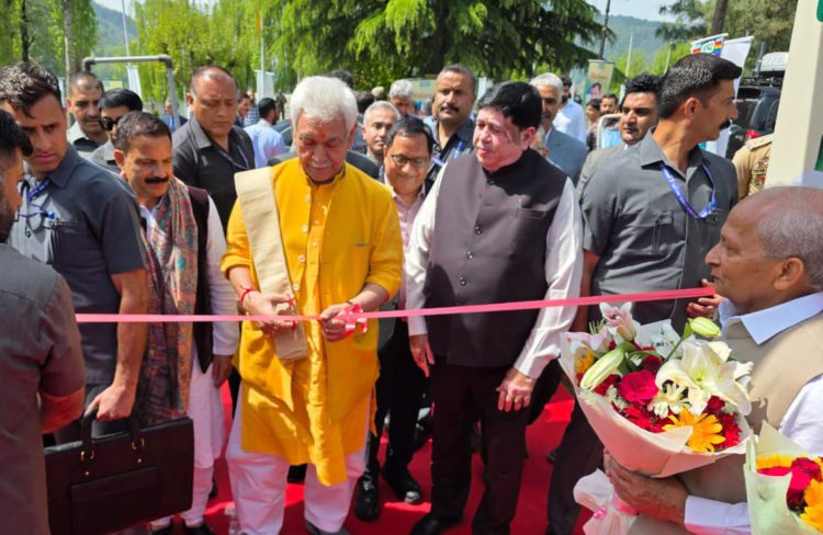 Women Farmers must lead Agri Growth: LG Sinha at IFFCO Event