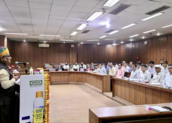 IFFCO MD stresses marketing push in Jaipur visit