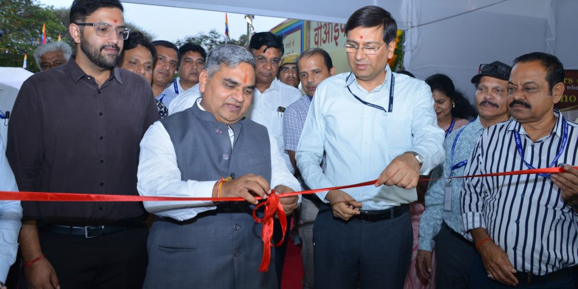 National Cooperative Spice Fair Opens in Jaipur