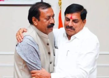 Mahendra appointed Chairman of MP State Co-op Bank