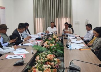 Mizoram Apex Bank Board reviews Growth, sanctions Loans
