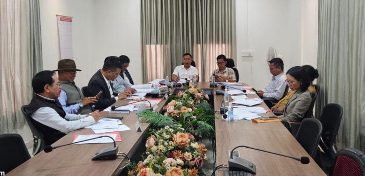 Mizoram Apex Bank Board reviews Growth, sanctions Loans
