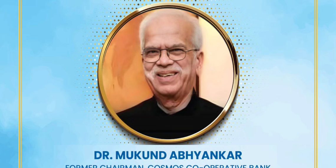 Cosmos Bank organises prayer meeting to honour Abhyankar