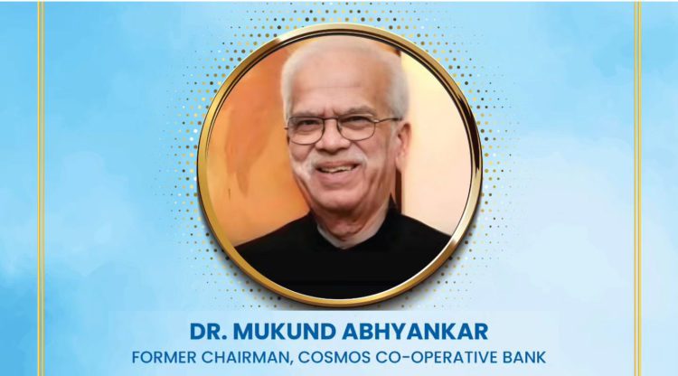 Cosmos Bank organises prayer meeting to honour Abhyankar