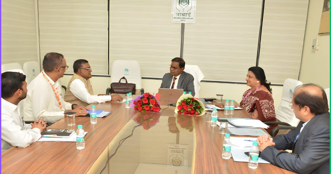 NABARD Chairman Stresses seamless Credit Flow