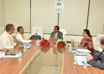 NABARD Chairman Stresses seamless Credit Flow