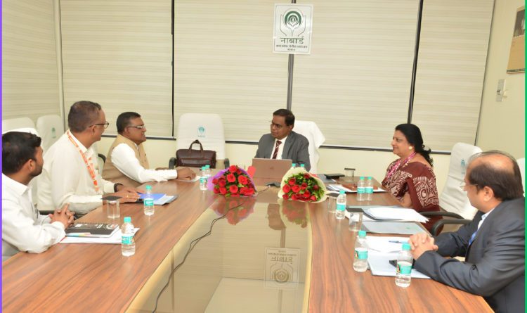 NABARD Chairman Stresses seamless Credit Flow
