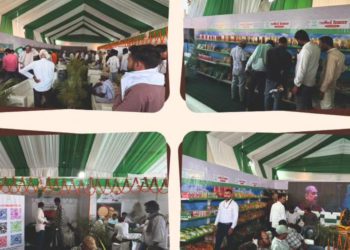 NAFED showcases Products, Farmer Services at Agri Fest