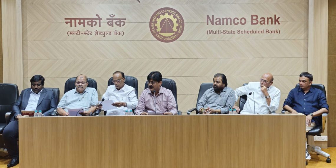 Leaping Ahead: Namco Bank posts Rs 43.33 Cr Net Profit