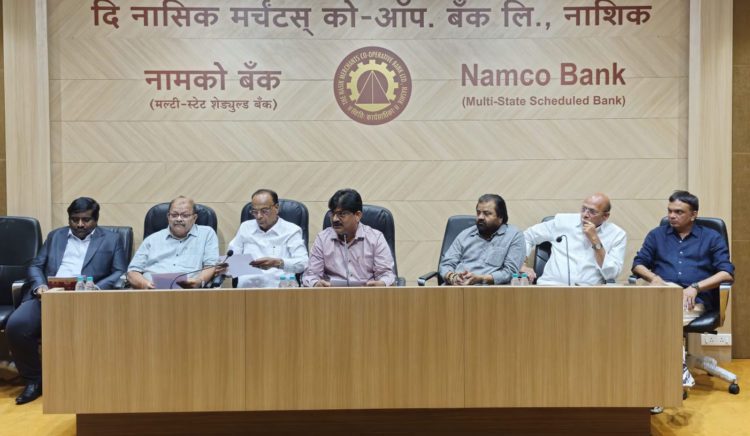 Leaping Ahead: Namco Bank posts Rs 43.33 Cr Net Profit