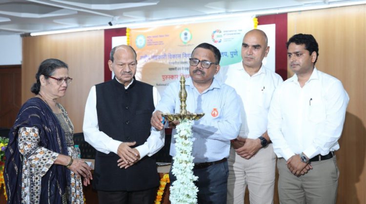 NCDC honours Co-op Excellence at Goa Awards