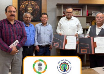 Ladakh, NCEL ink Pact to boost Agri Exports via Co-ops