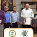 Ladakh, NCEL ink Pact to boost Agri Exports via Co-ops