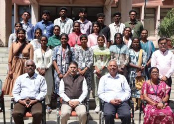 GRI students explore cooperative ecosystem at NCUI